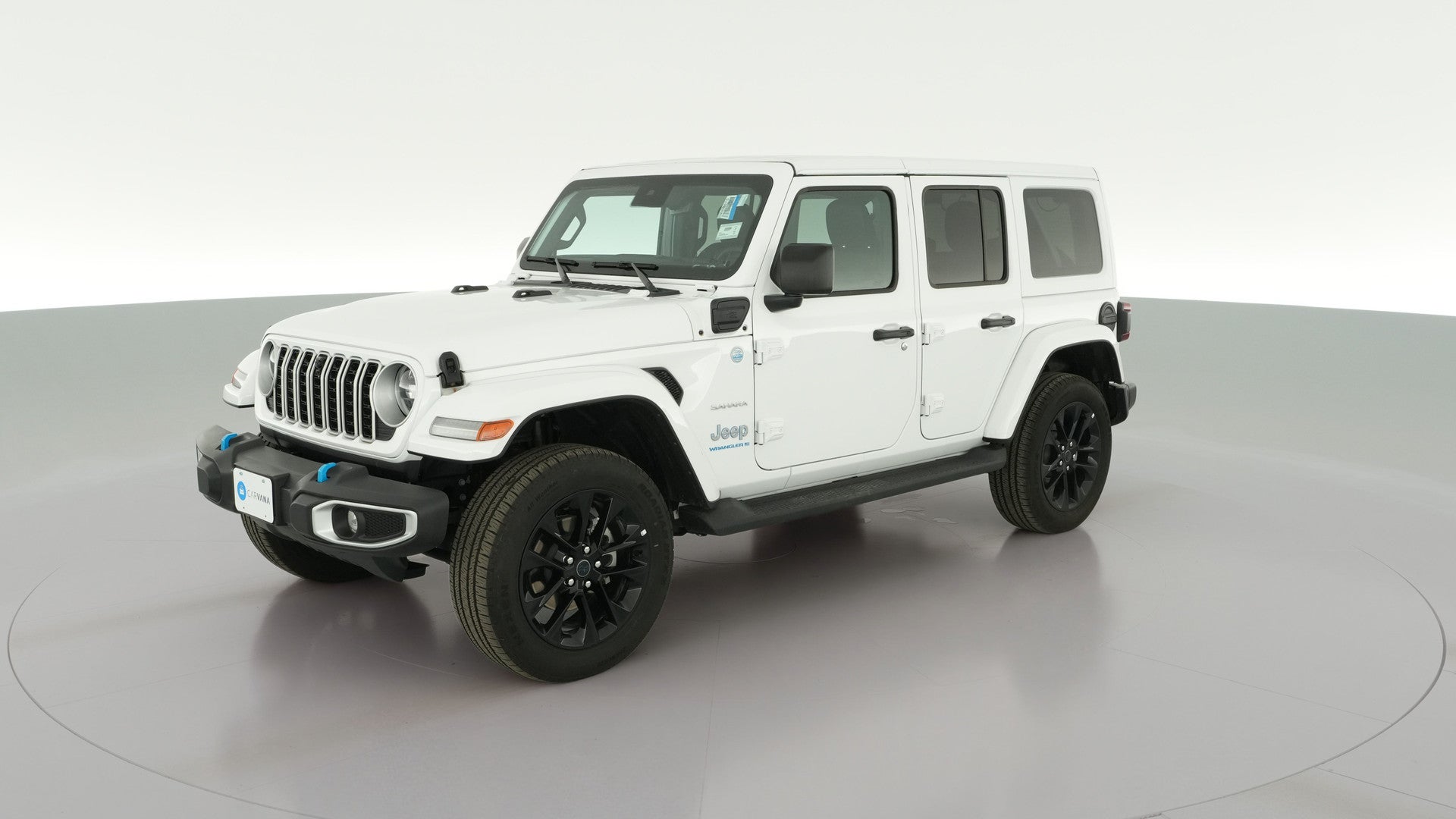 2024 Jeep Wrangler 4xe vehicle photo