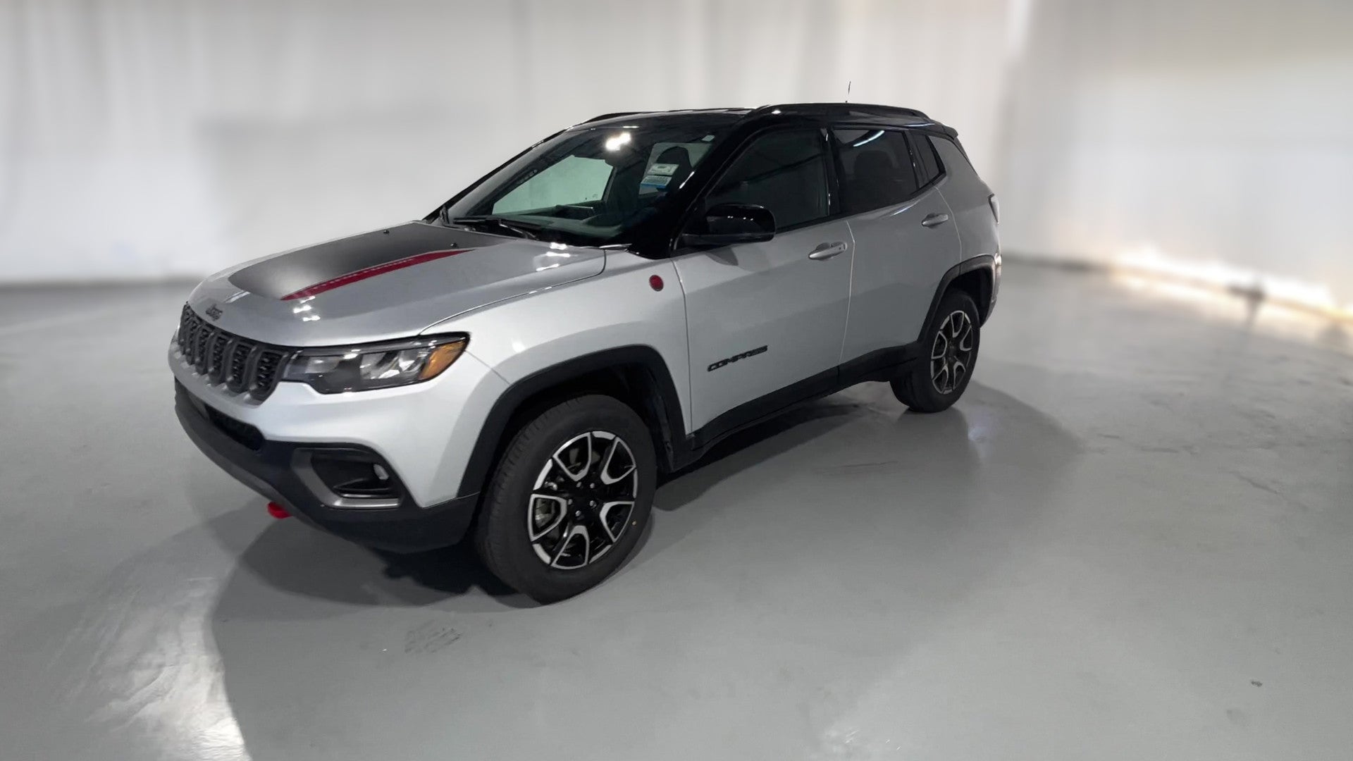 2024 Jeep Compass vehicle photo