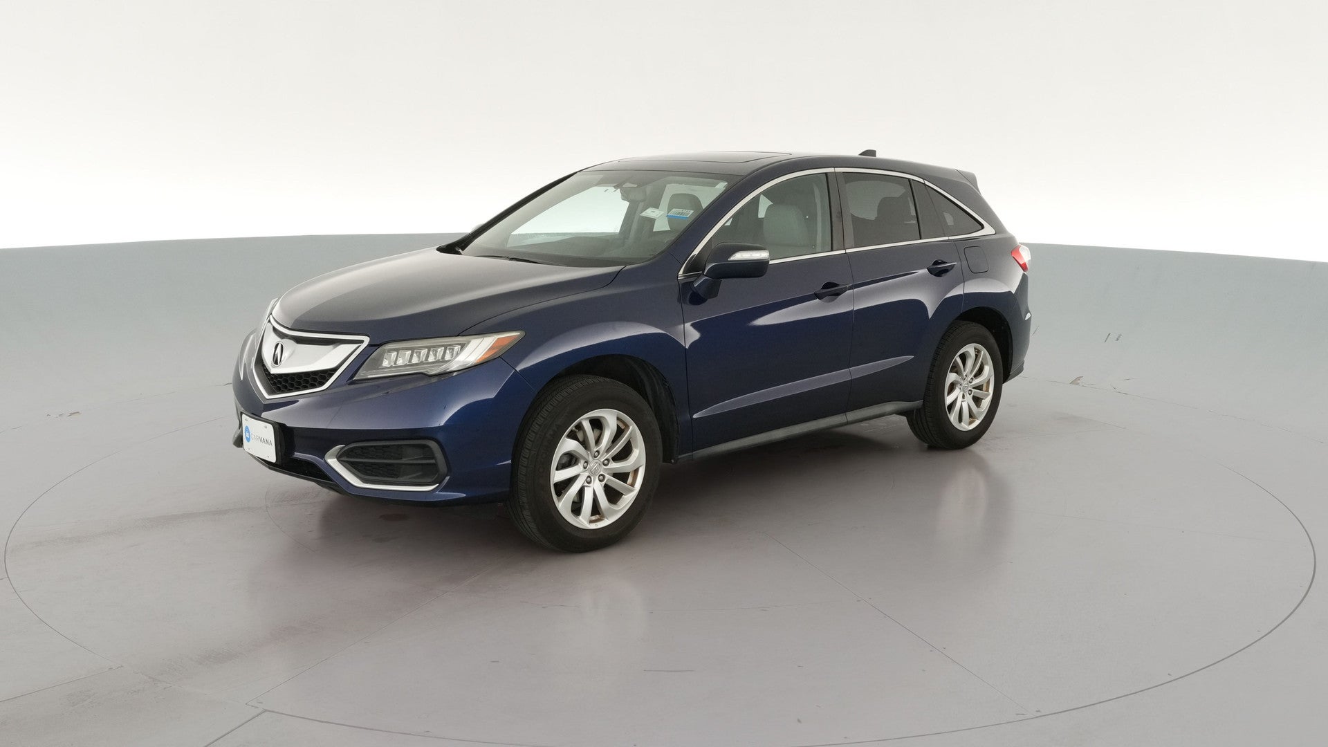 2018 Acura RDX vehicle photo