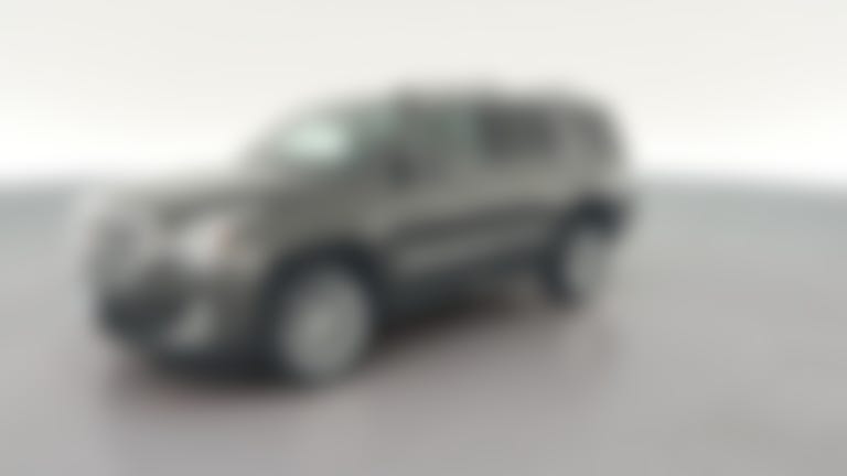 2020 Cadillac Escalade vehicle photo
