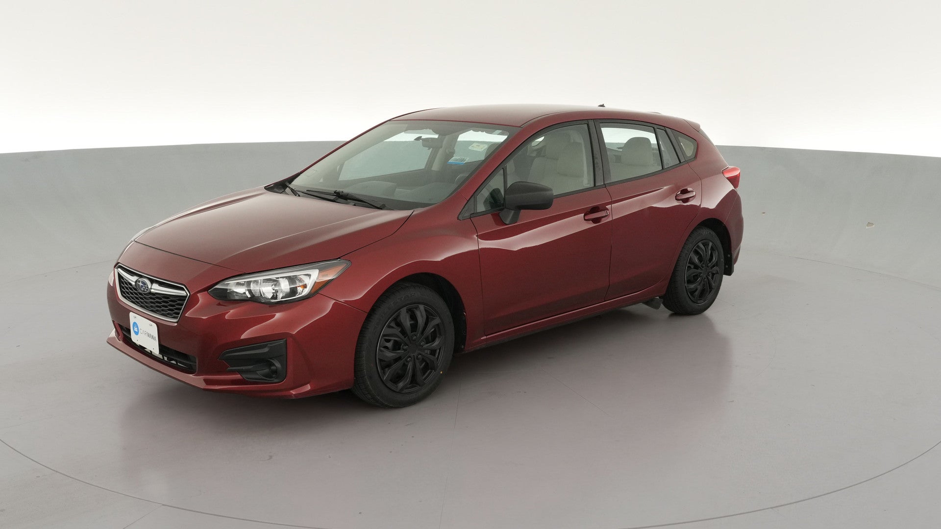 2017 Subaru Impreza vehicle photo