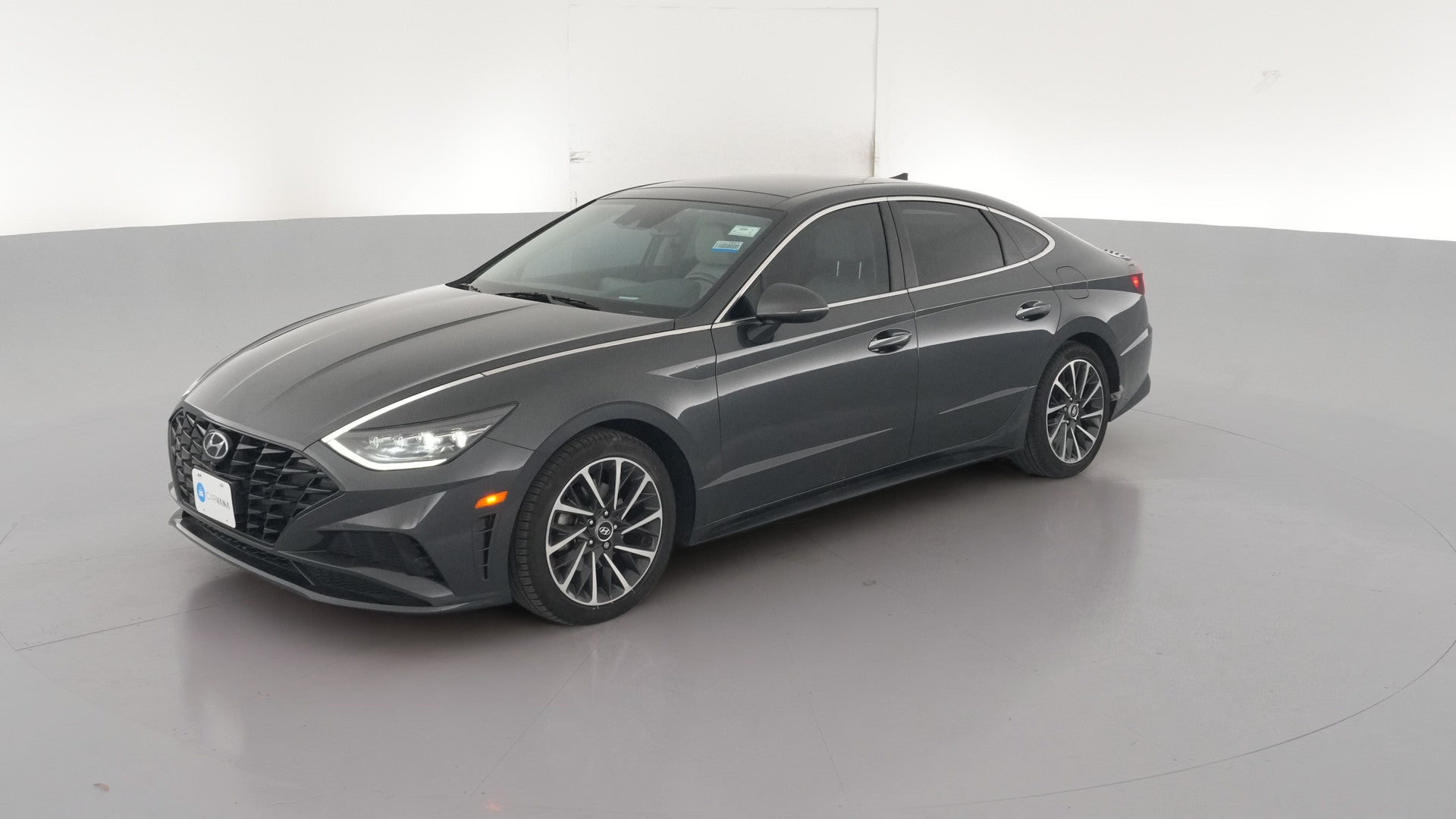 2022 Hyundai Sonata vehicle photo