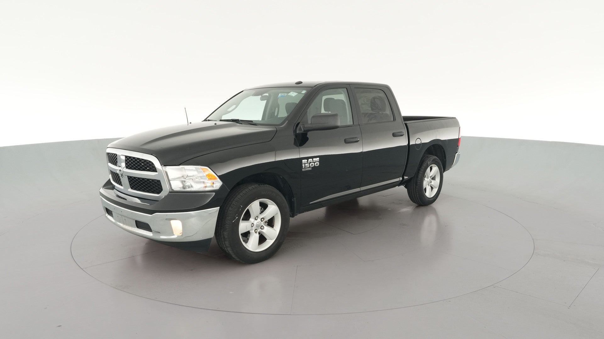 2022 Ram 1500 Classic Crew Cab vehicle photo