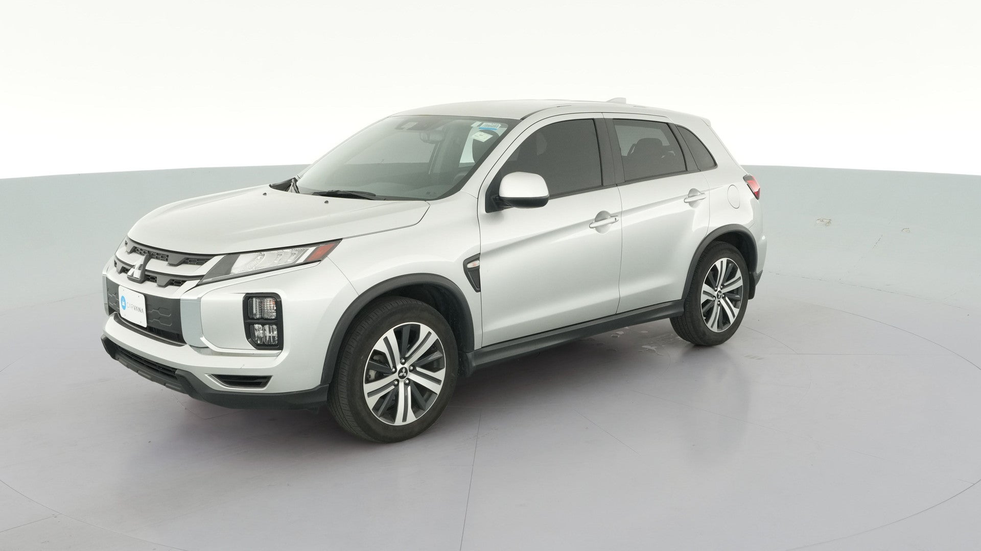 2024 Mitsubishi Outlander Sport vehicle photo