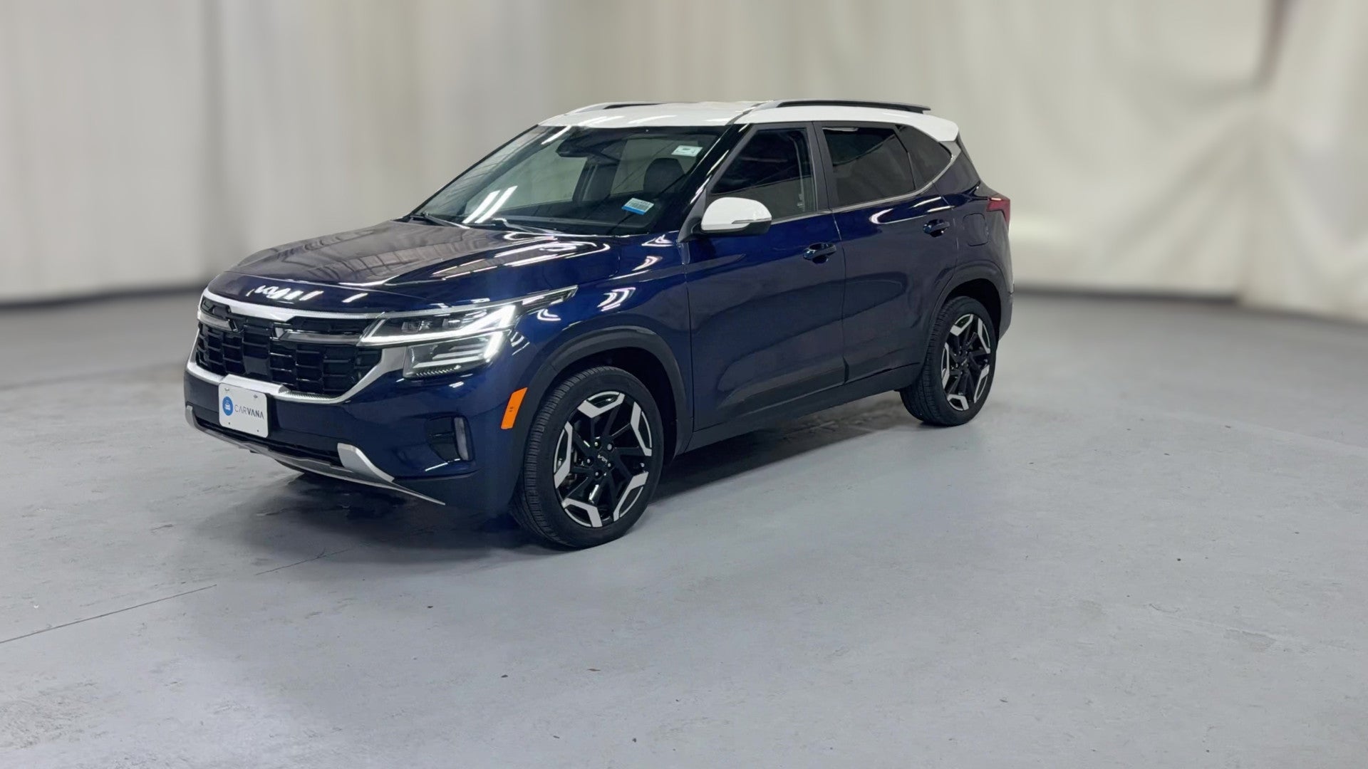 2024 Kia Seltos vehicle photo