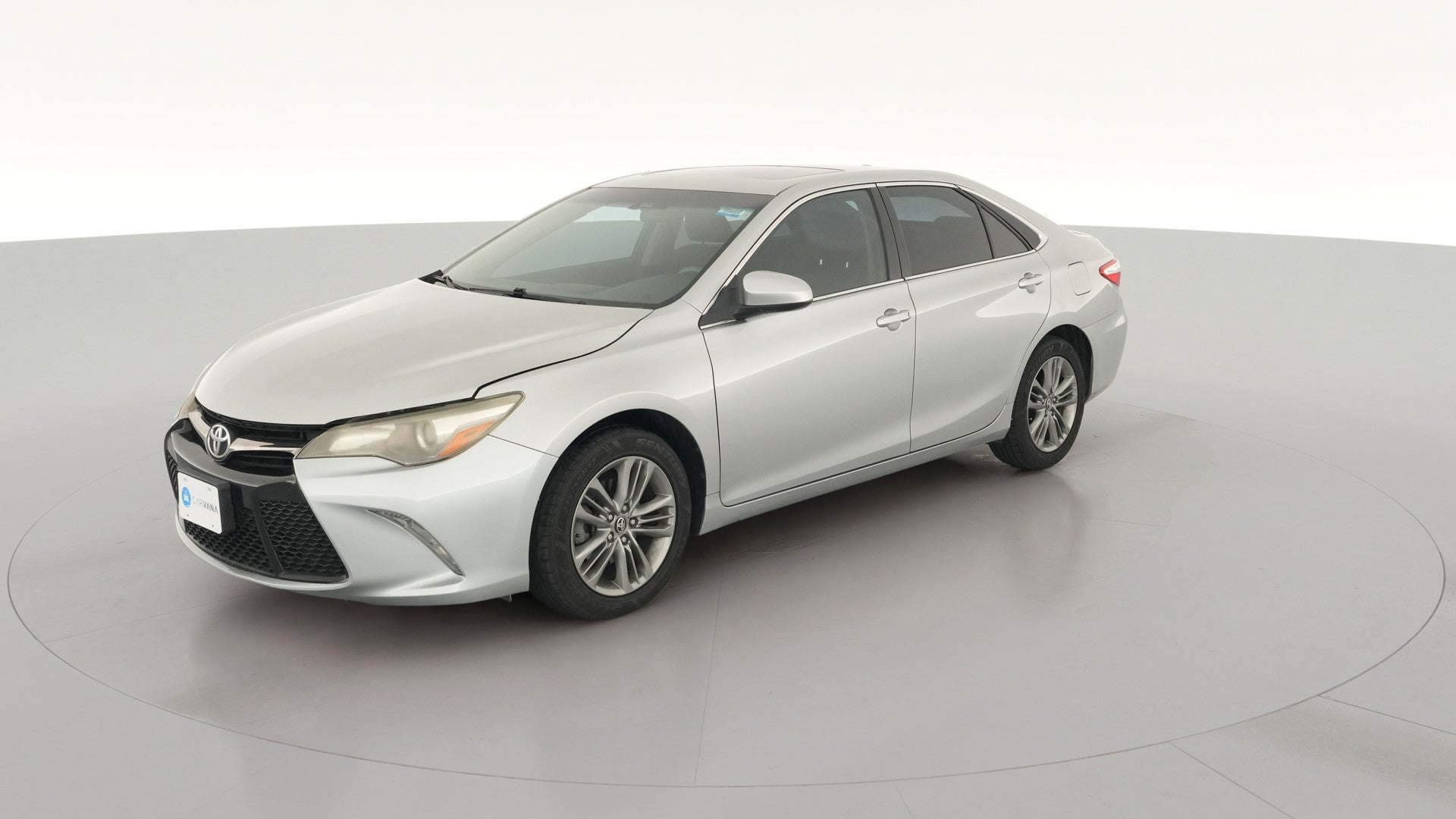 2017 Toyota Camry vehicle photo