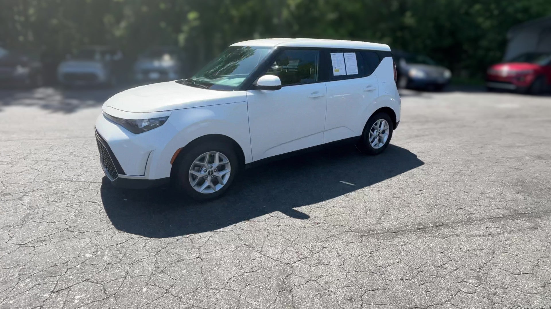 2025 Kia Soul vehicle photo