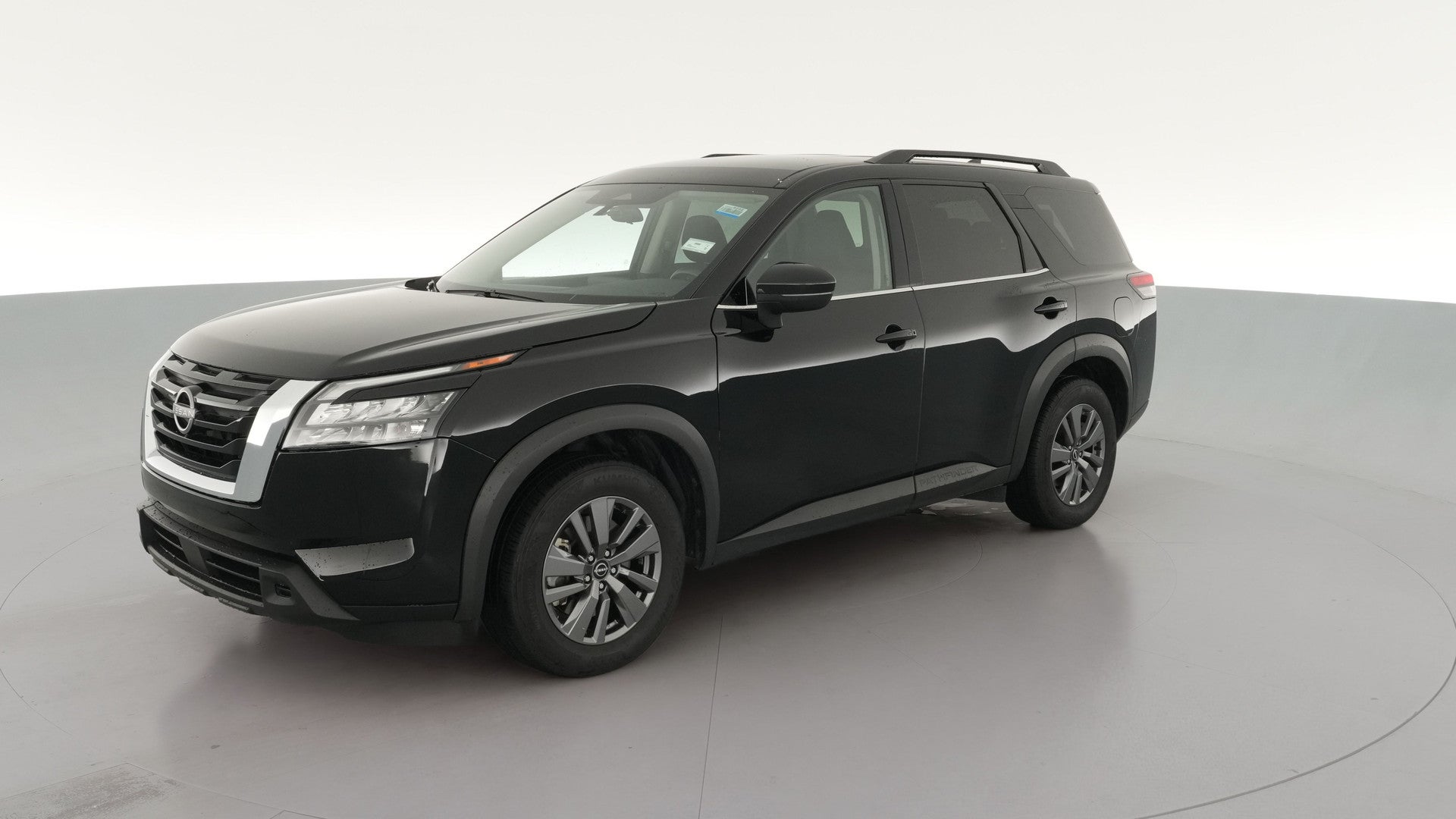 2025 Nissan Pathfinder vehicle photo