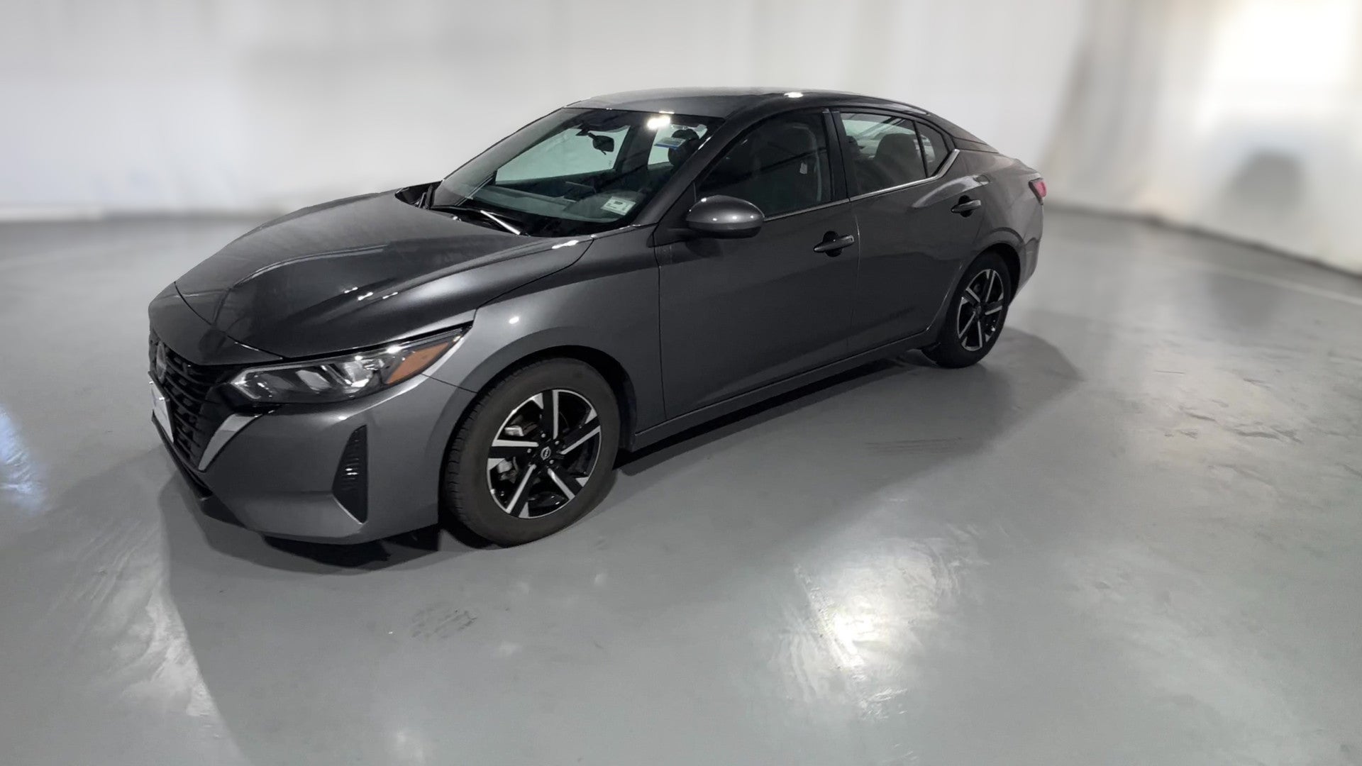 2025 Nissan Sentra vehicle photo