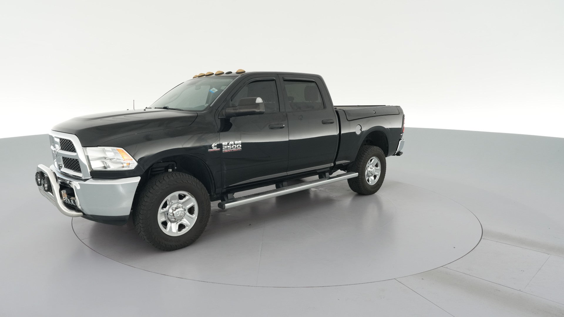 2017 Ram 2500 Crew Cab vehicle photo