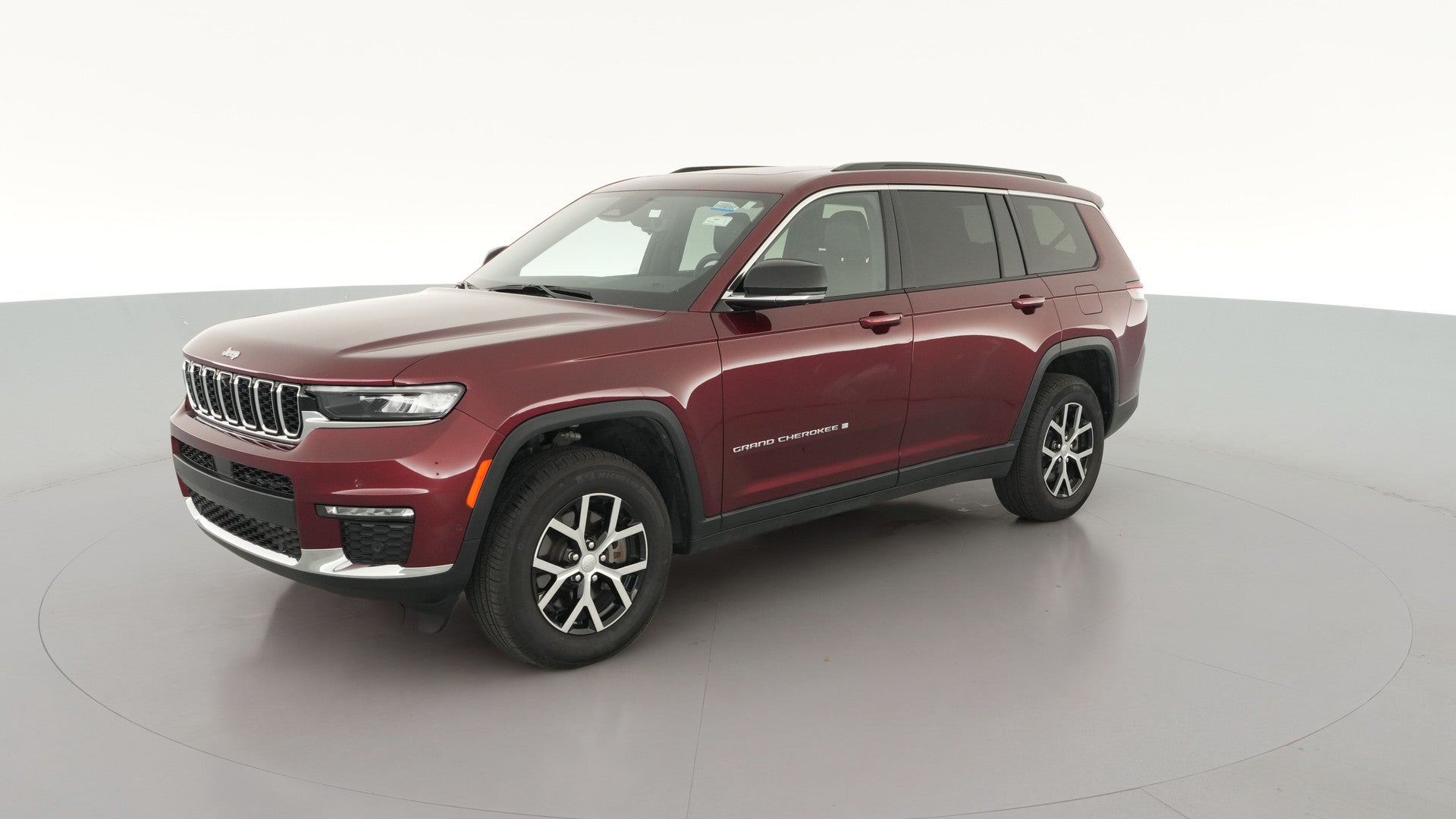2025 Jeep Grand Cherokee L vehicle photo