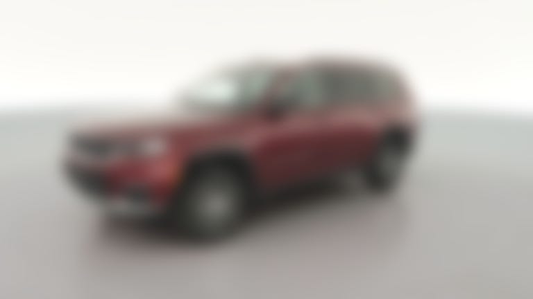 2025 Jeep Grand Cherokee L vehicle photo