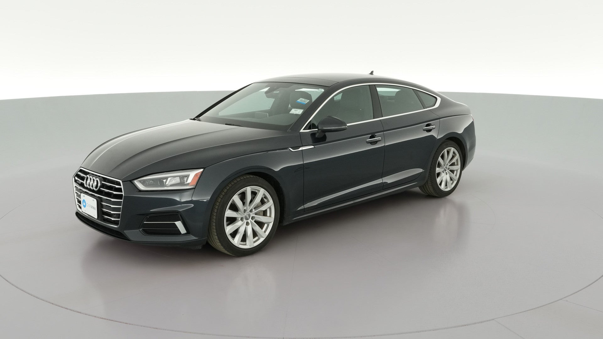 2018 Audi A5 vehicle photo