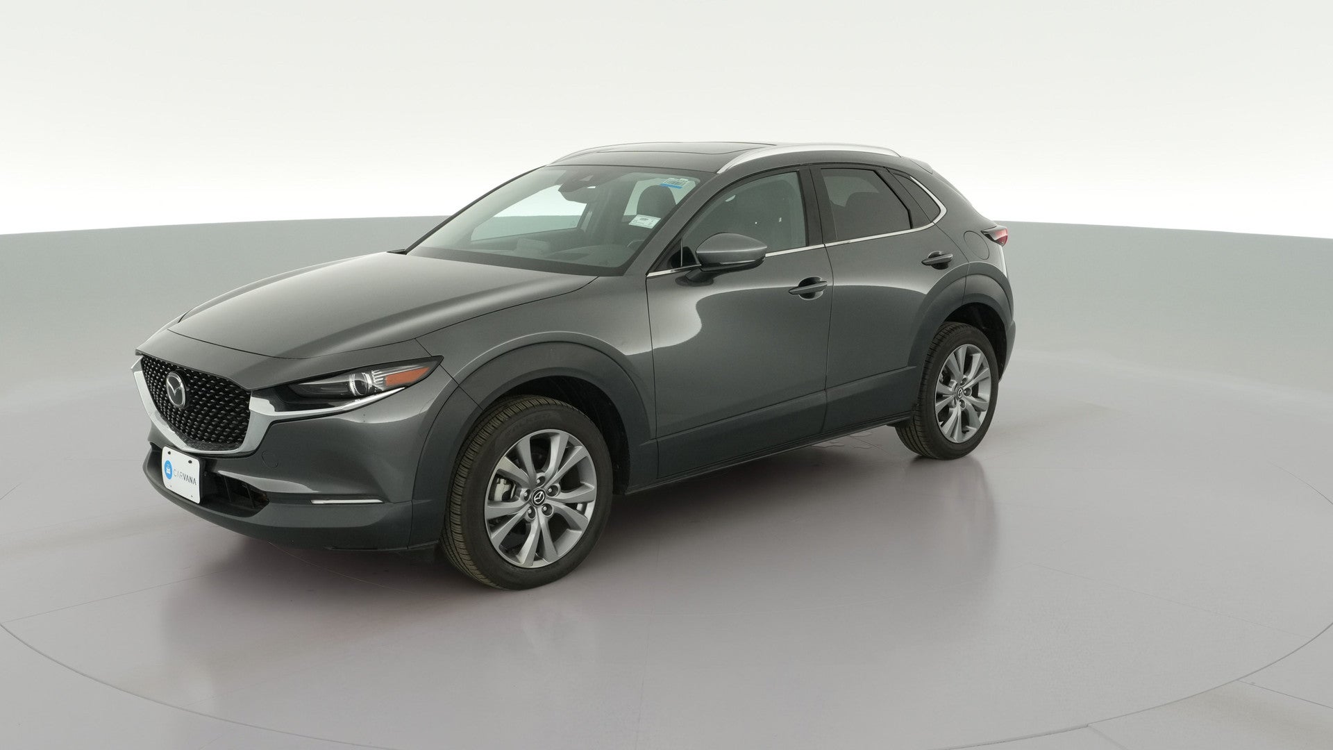 2022 MAZDA CX-30 vehicle photo
