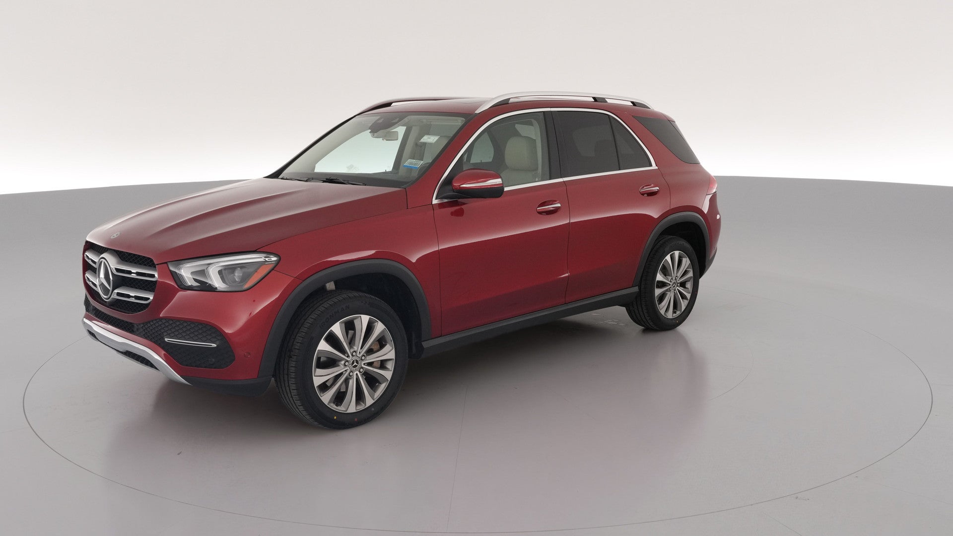 2020 Mercedes-Benz GLE vehicle photo