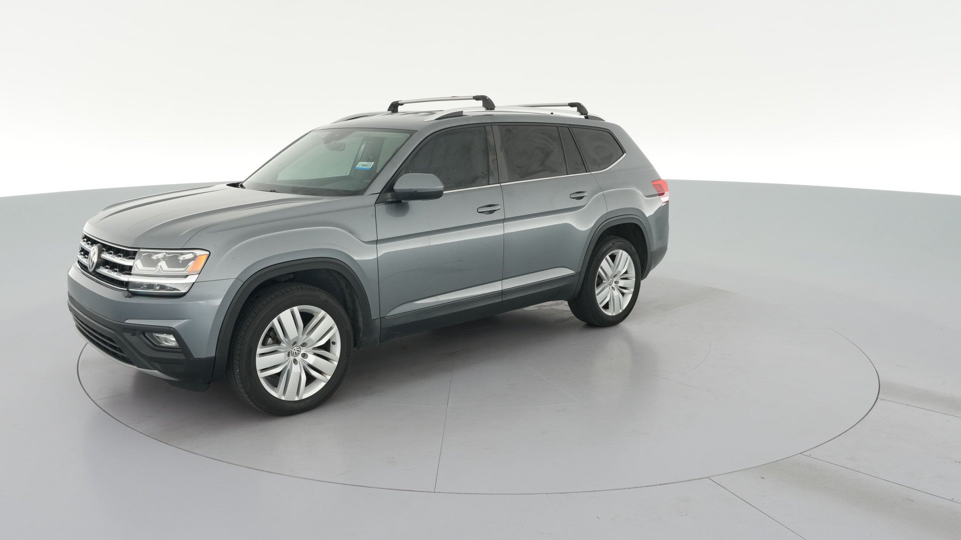 2019 Volkswagen Atlas vehicle photo
