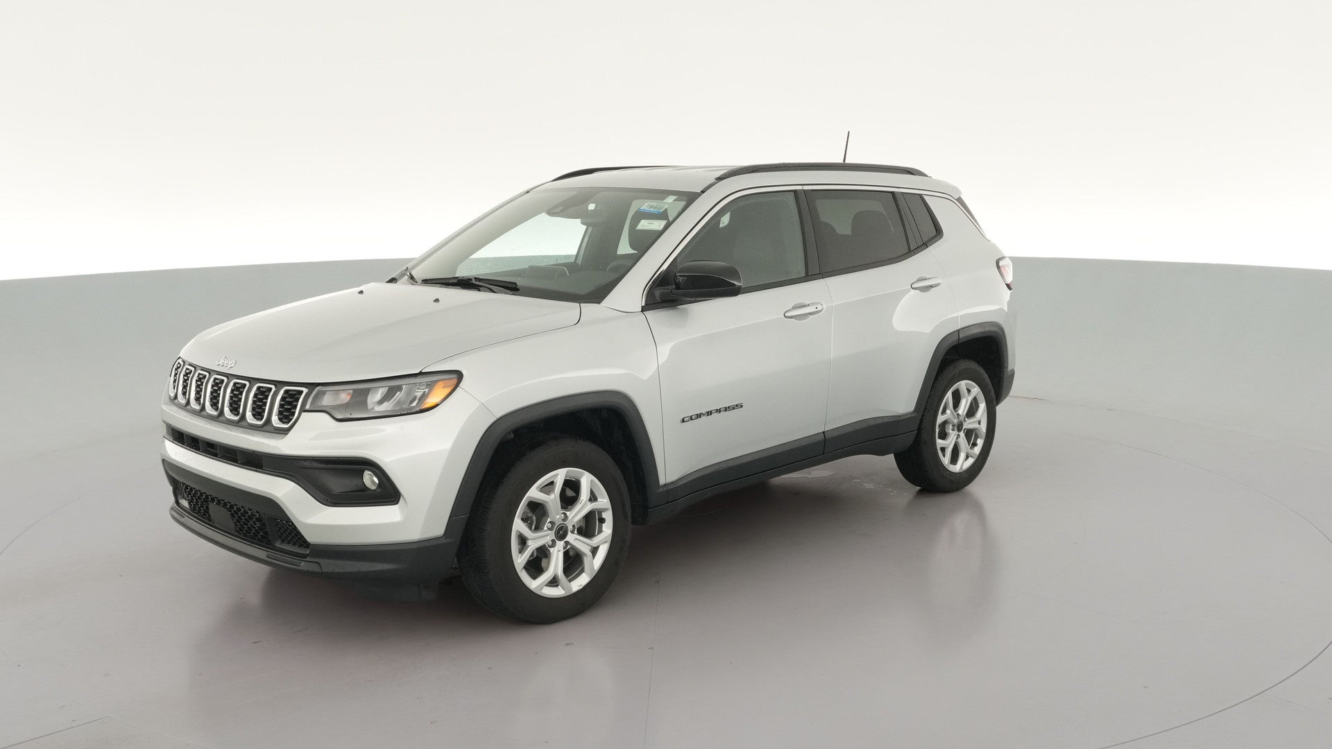 2025 Jeep Compass vehicle photo