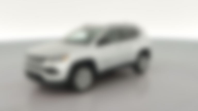 2025 Jeep Compass vehicle photo