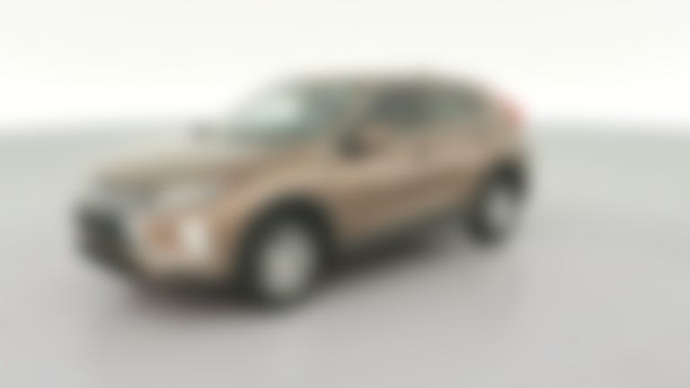 2019 Mitsubishi Eclipse Cross vehicle photo