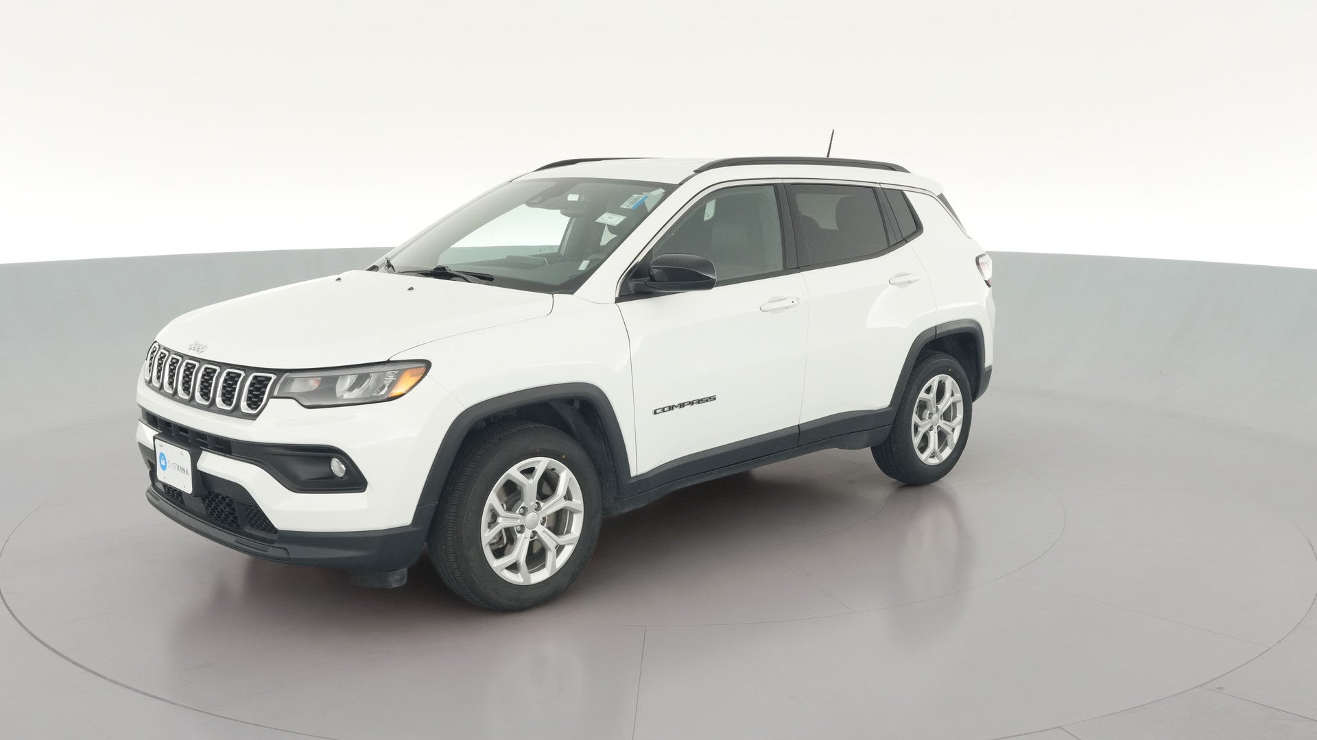 2024 Jeep Compass vehicle photo