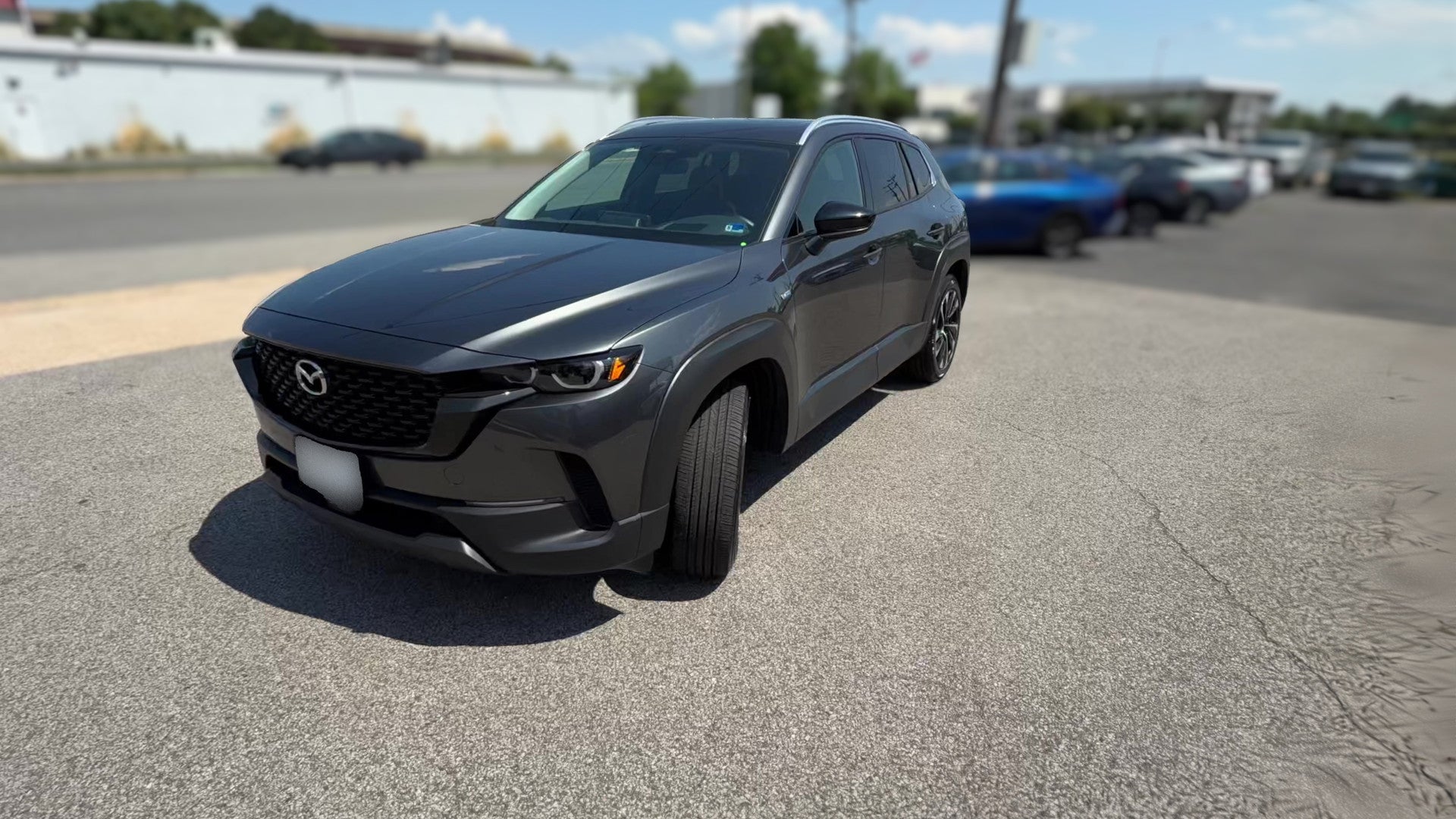 2025 MAZDA CX-50 Hybrid vehicle photo