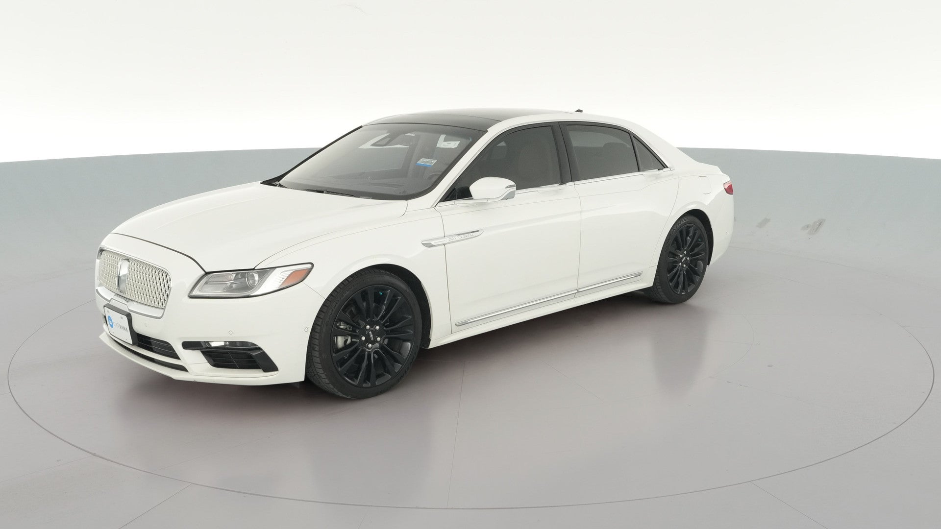2020 Lincoln Continental vehicle photo