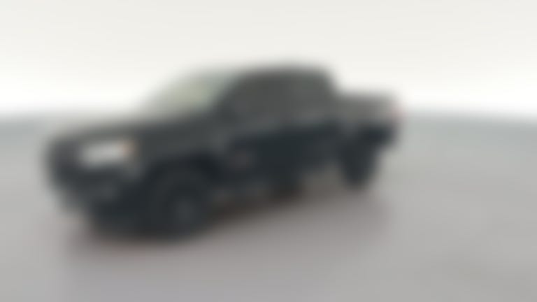 2021 Chevrolet Colorado Crew Cab vehicle photo