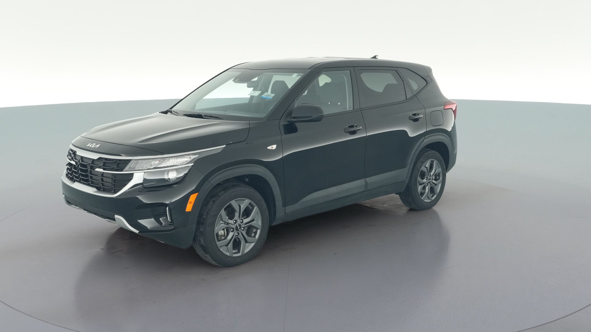 2026 Kia Seltos vehicle photo