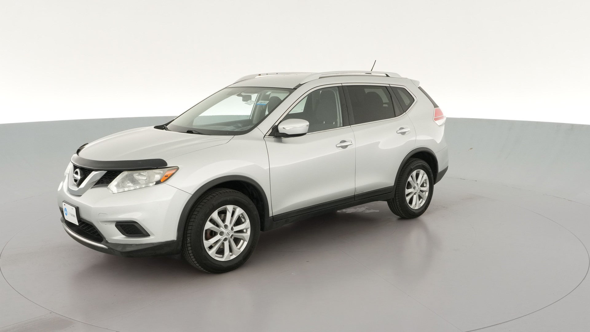 2015 Nissan Rogue vehicle photo