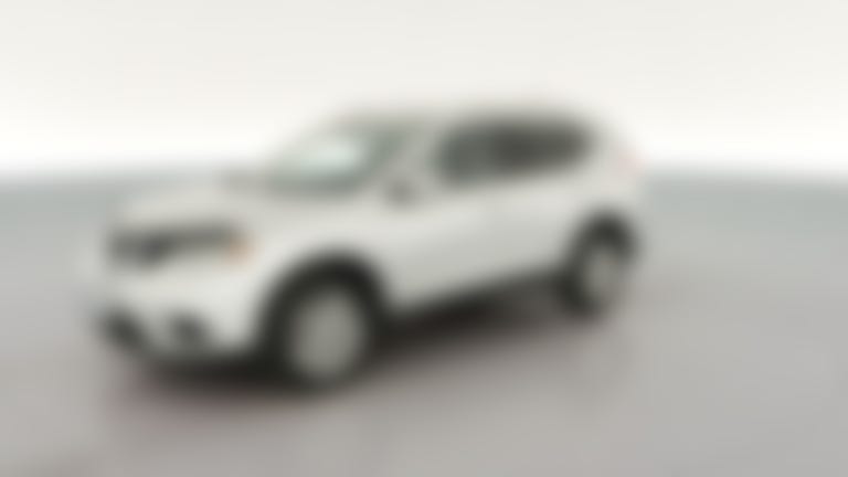 2015 Nissan Rogue vehicle photo