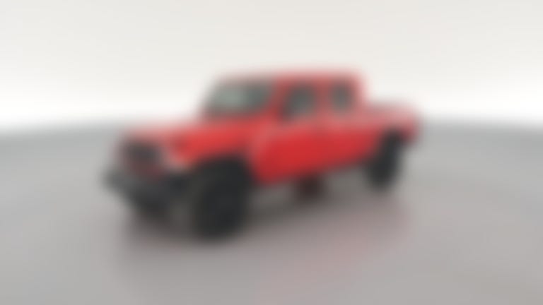 2025 Jeep Gladiator vehicle photo