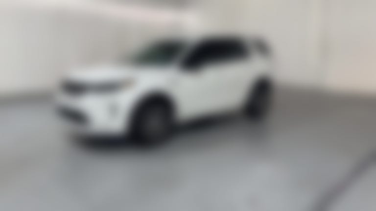 2025 Land Rover Discovery Sport vehicle photo