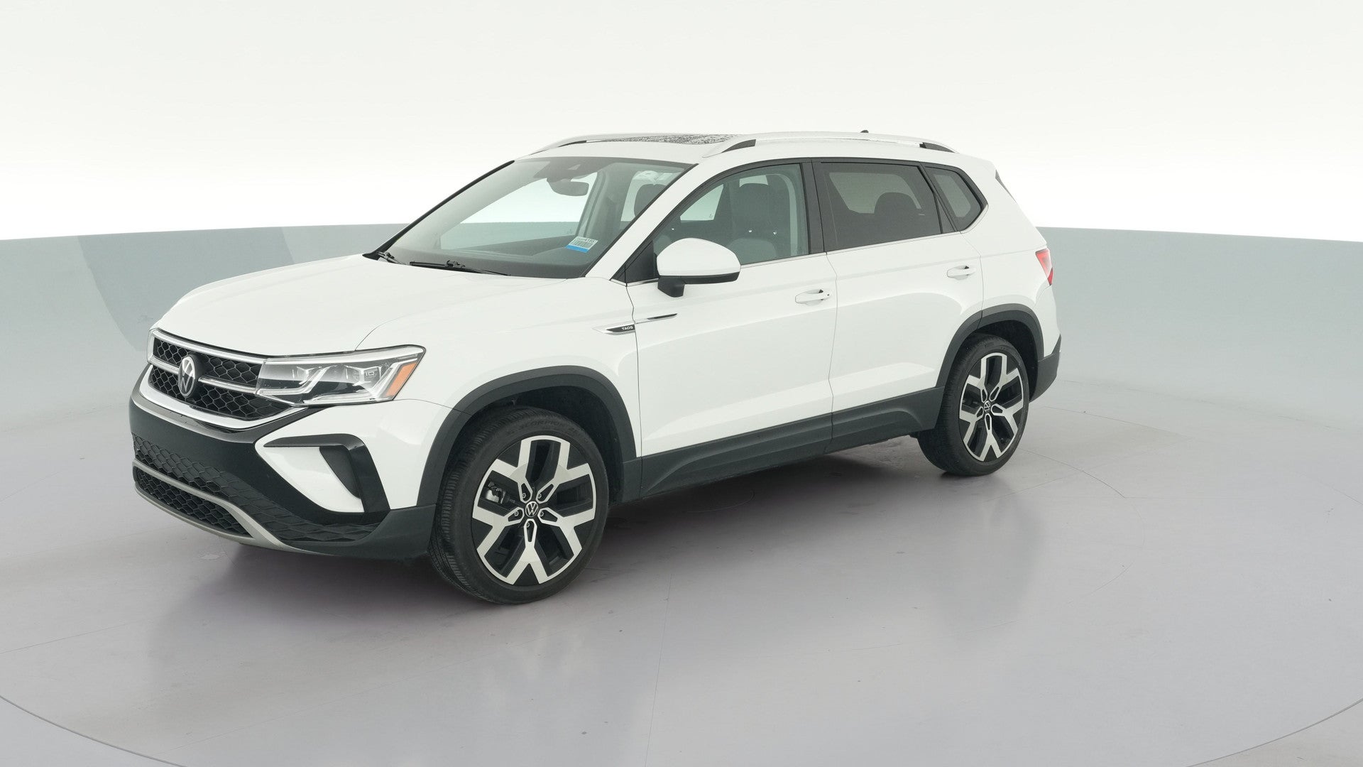 2023 Volkswagen Taos vehicle photo
