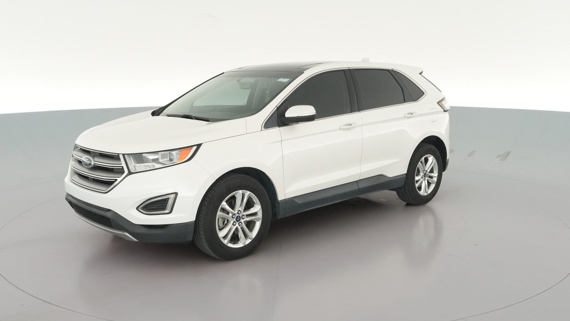 2017 Ford Edge vehicle photo