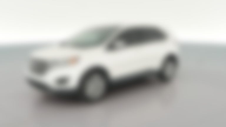 2017 Ford Edge vehicle photo