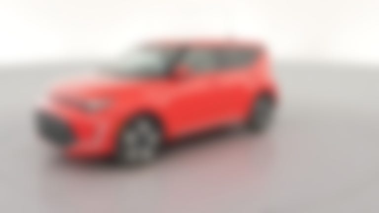 2025 Kia Soul vehicle photo