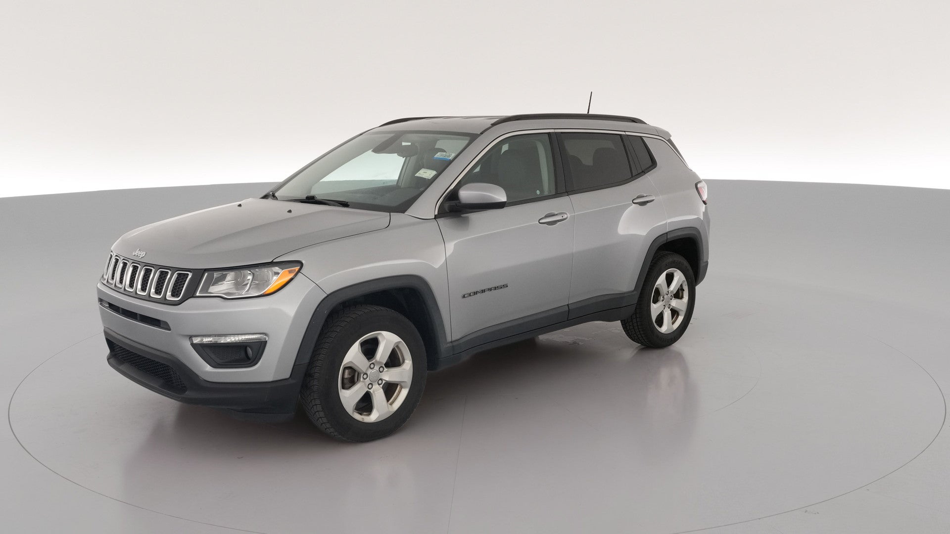 2019 Jeep Compass vehicle photo