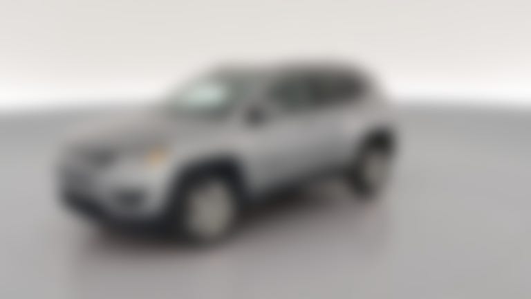 2019 Jeep Compass vehicle photo