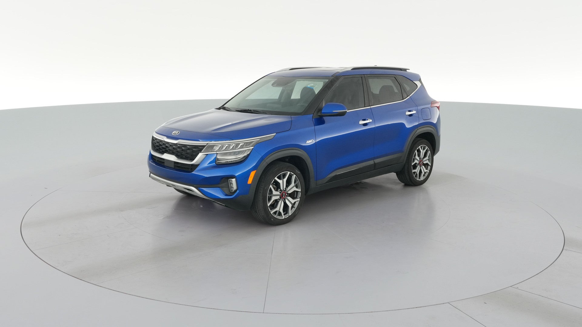2021 Kia Seltos vehicle photo