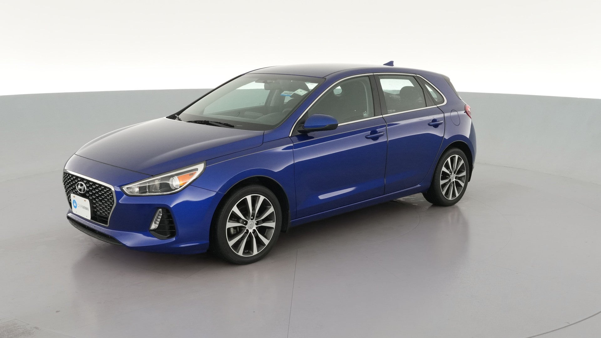2019 Hyundai Elantra GT vehicle photo
