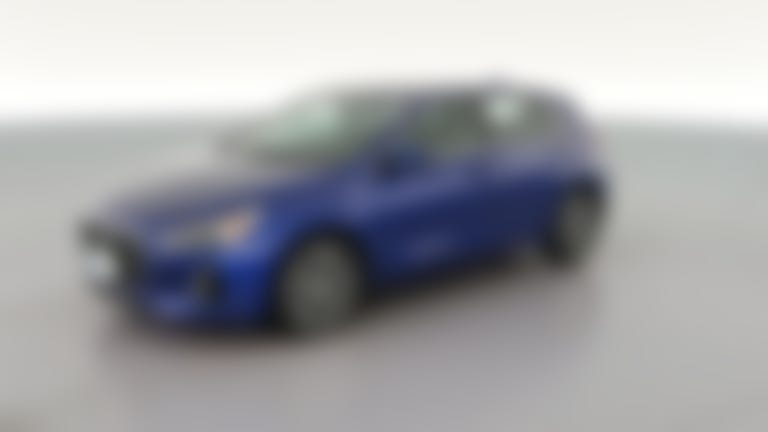 2019 Hyundai Elantra GT vehicle photo