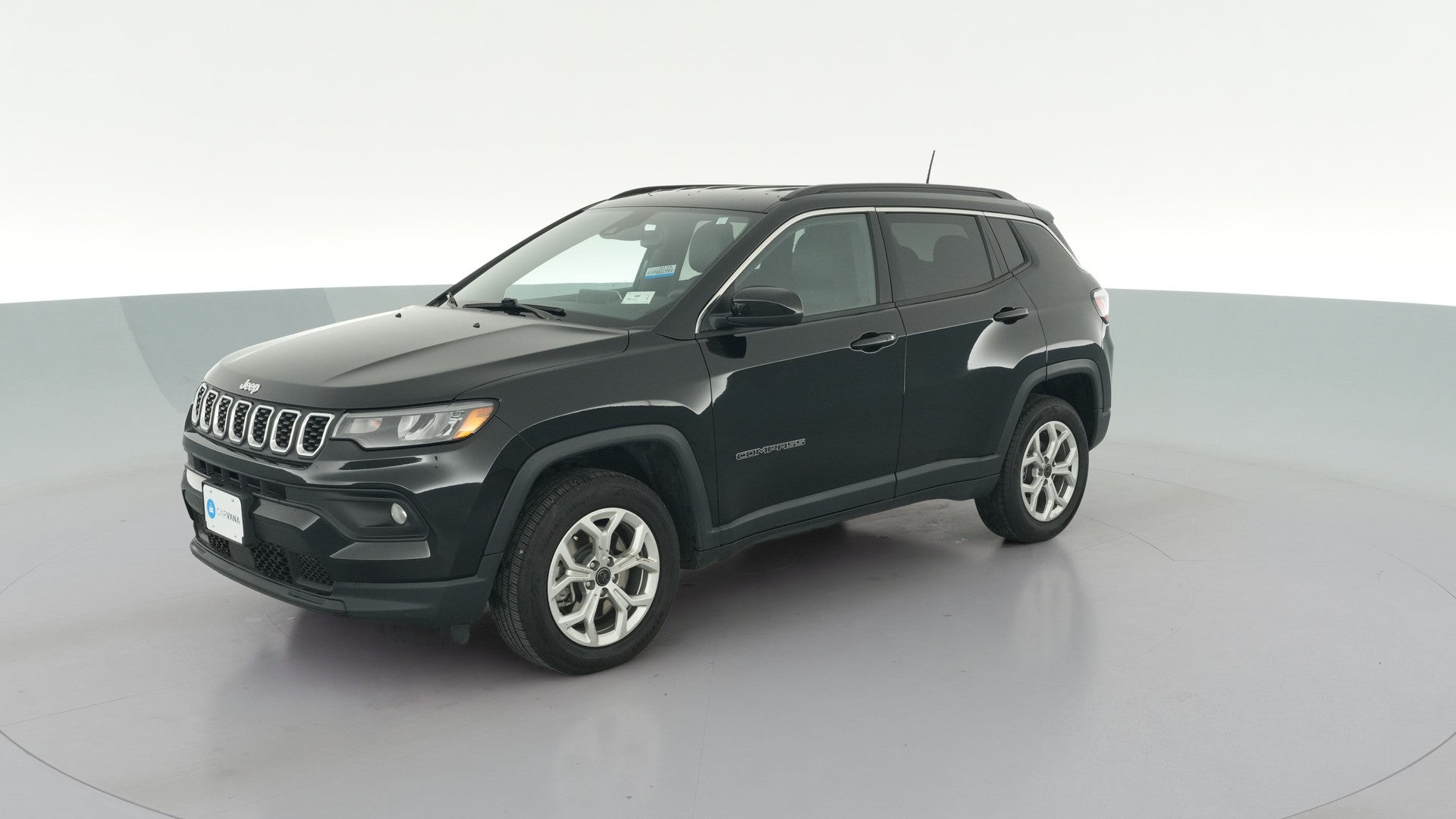 2025 Jeep Compass vehicle photo