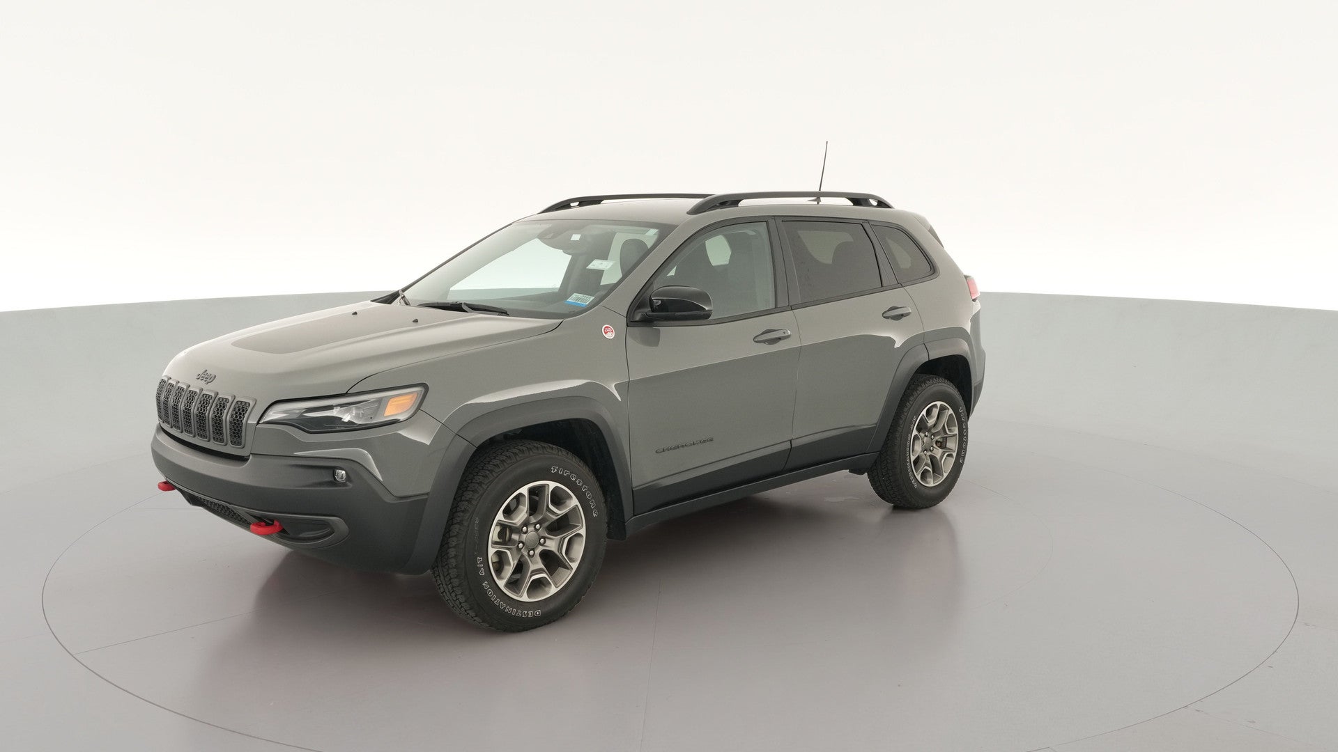 2022 Jeep Cherokee vehicle photo