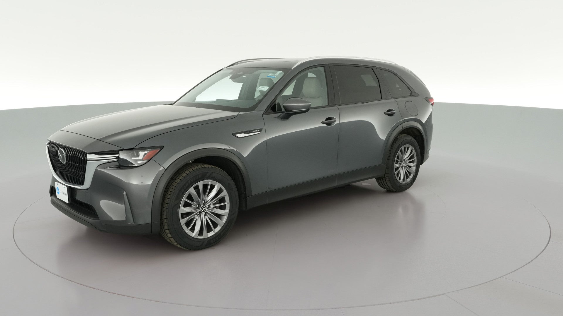 2024 MAZDA CX-90 PHEV vehicle photo