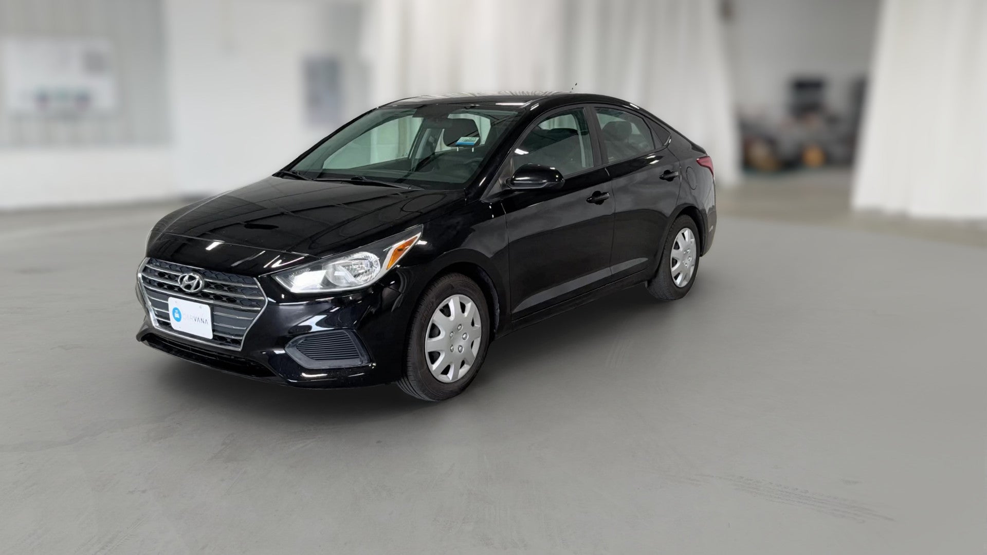 2021 Hyundai Accent vehicle photo
