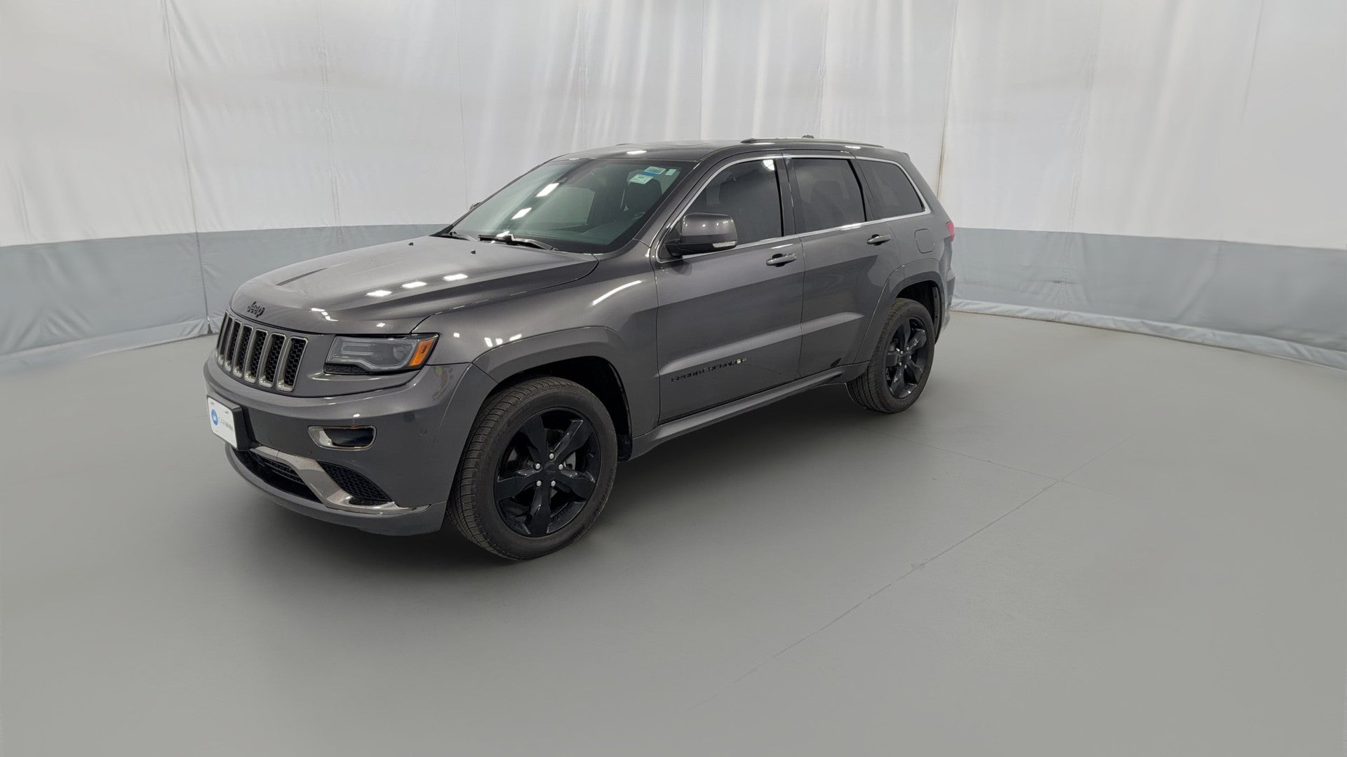 2016 Jeep Grand Cherokee vehicle photo