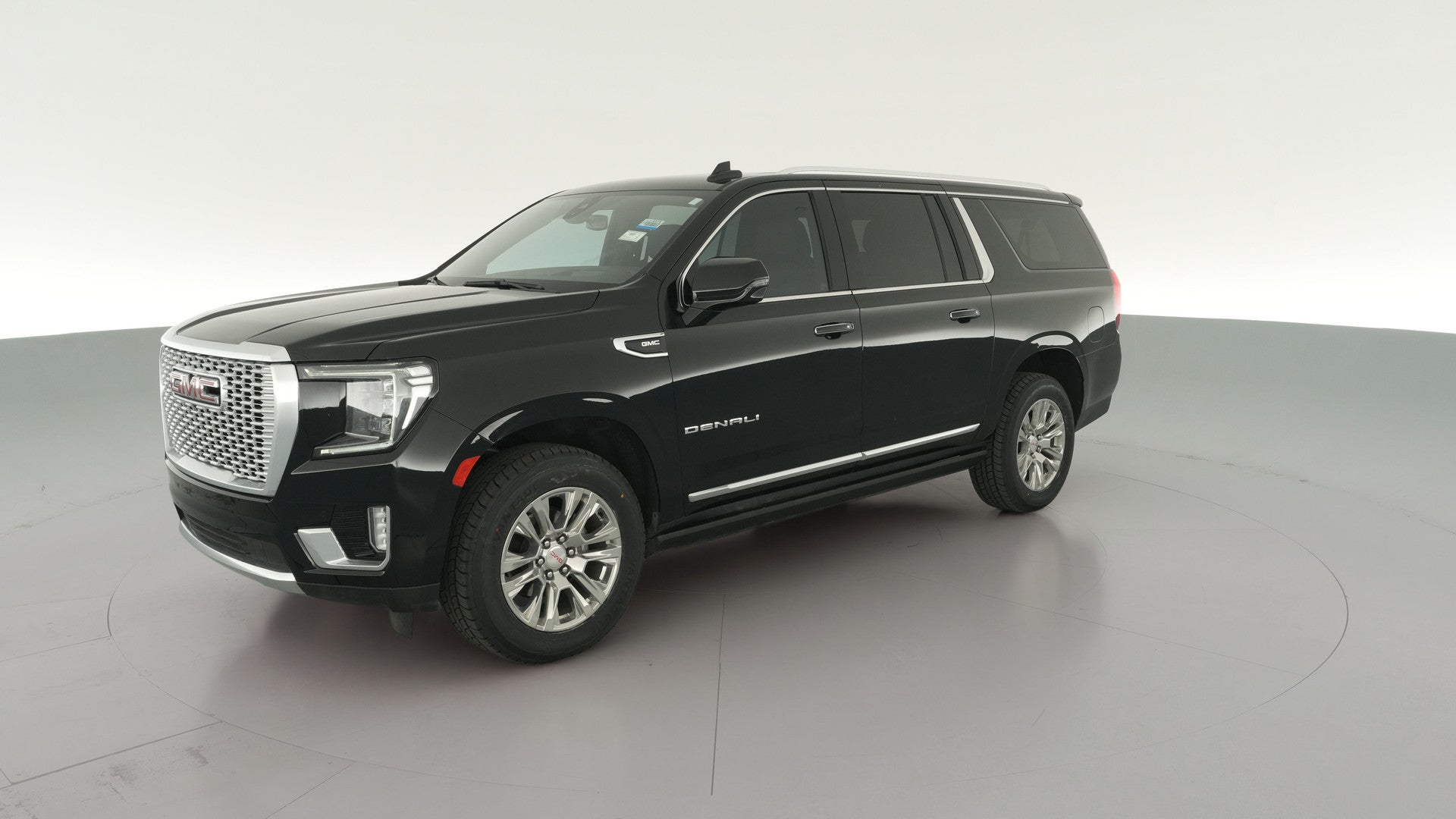 2022 GMC Yukon XL vehicle photo
