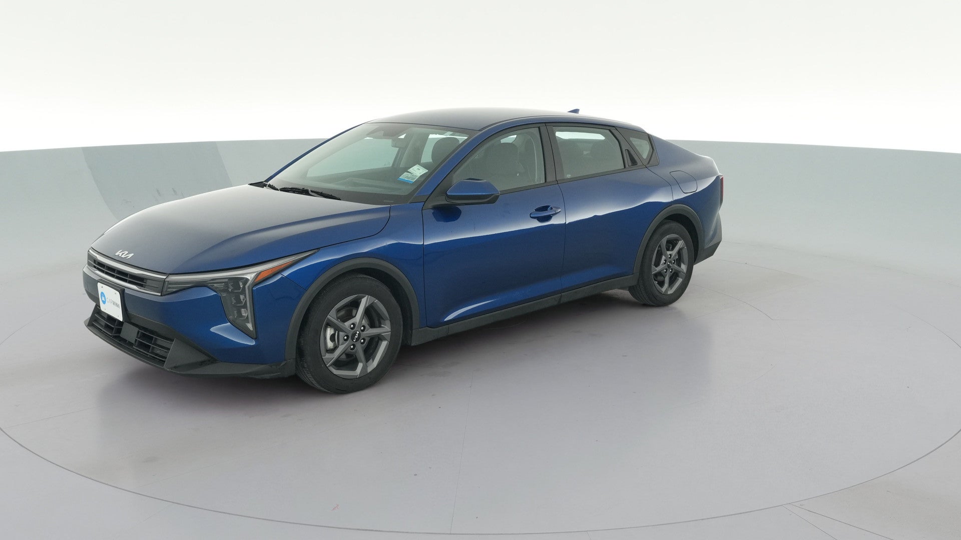 2025 Kia K4 vehicle photo