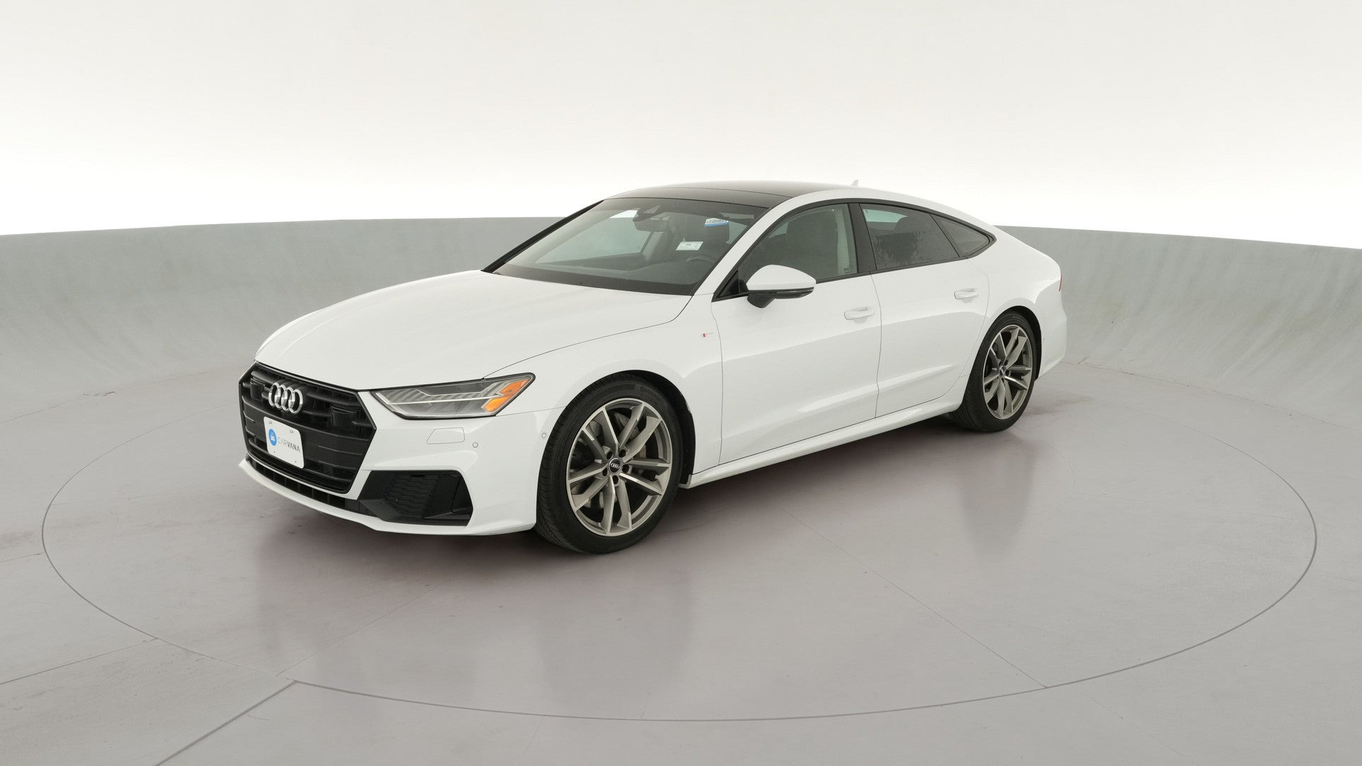 2020 Audi A7 vehicle photo