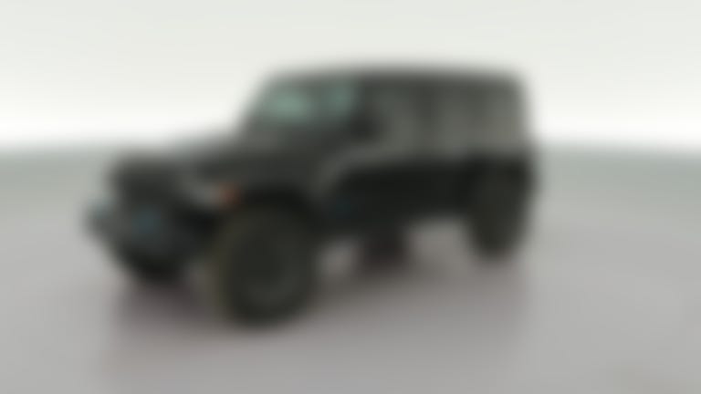 2021 Jeep Wrangler Unlimited 4xe vehicle photo